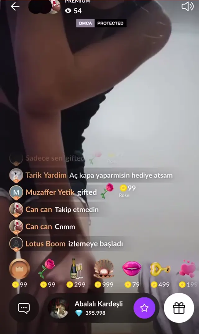 Ablalı Kardeşli ifşa Tango yayıncısı kaşar kardeşler — Canlı Yayınlar · sahne 3