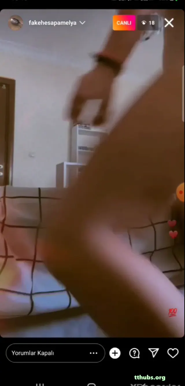 Amelya — Tango Amelya — Türk ifşa · sahne 2