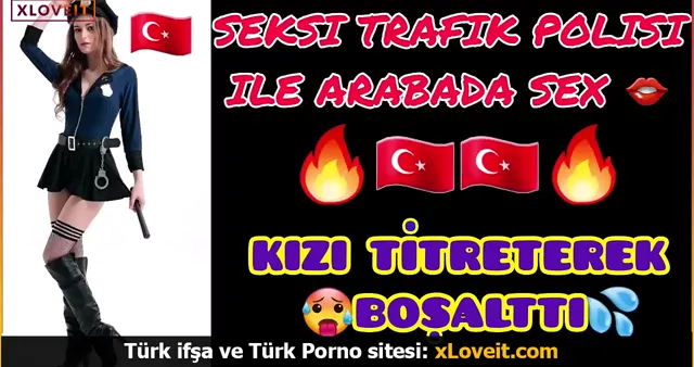 ASMR Porno Türkçe arabada sex hih libido — High Libido — Türk Porno · sahne 1