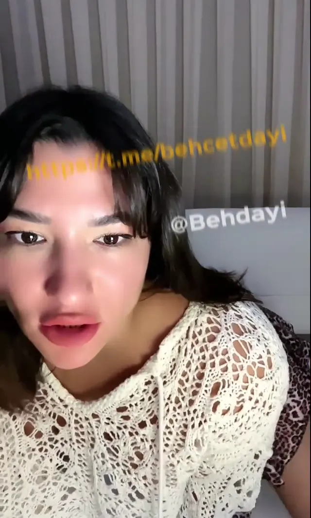 Burcu Yıldız Tango 25 — Burcu Yıldız — Türk ifşa · sahne 1