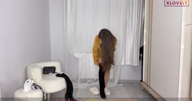 EdaNur Kılıç ifşa Katıl Youtube Part 9 — Eda Nur Kılıç — Bedava Porno · sahne 1