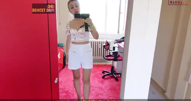 Emine Çoşkun ifşa Katıl Youtube Part 116 — Emine Coşkun — Türk ifşa · sahne 2