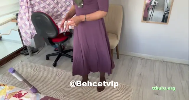 Esma İle Her Telden 85 — Esma ile Her Telden — Türk ifşa · sahne 2