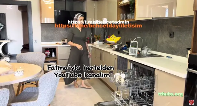 Fatma İle Her Telden 107 — Fatma ile Her Telden — Türk ifşa · sahne 2