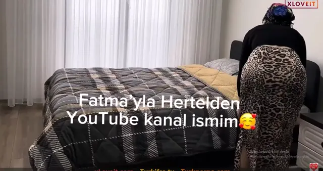 Fatma ile Her Telden Katıl Youtube Part 17 — Fatma ile Her Telden — Türk ifşa · sahne 1