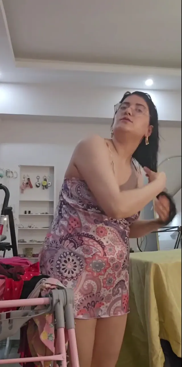 Fatma Tulumcu — Fatma Tulumcu 22 #Fatmatulumcu · sahne 3