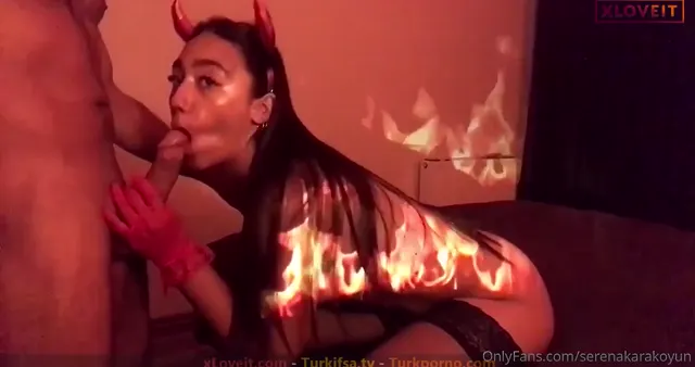 Hardcore Porno Serena Karakoyun harika sex filmi — Serena Karakoyun — Konulu Porno · sahne 1
