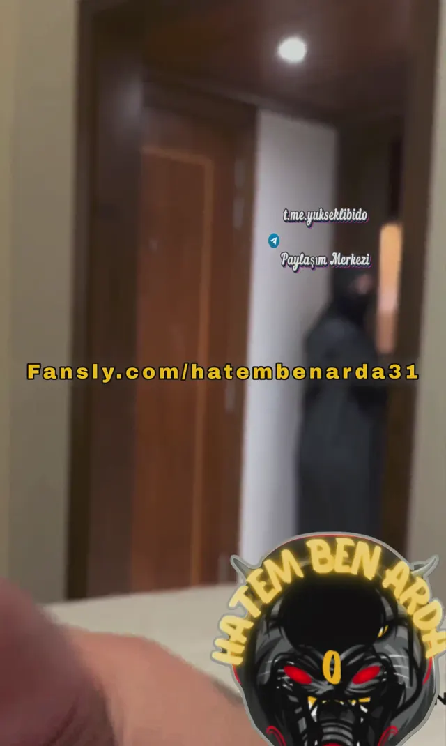Hijabselin Mükemmel Videoları - Part 9 — Hijab Selin — Türk ifşa · sahne 2