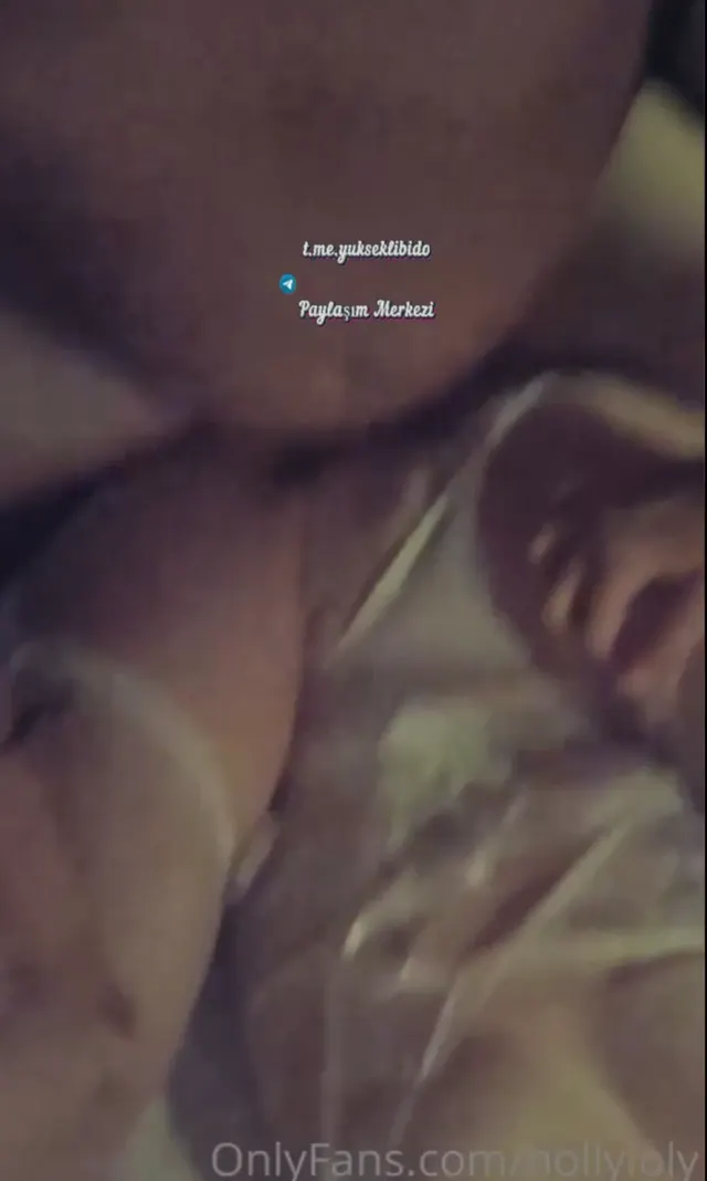 Hollyloly Anal — Hollyloly — Türk ifşa · sahne 2