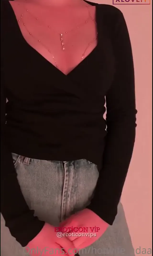 Hotwife Ada ifşa Komşusuyla arasında geçenleri anlattı — Hotwife Ada — Türk ifşa · sahne 3