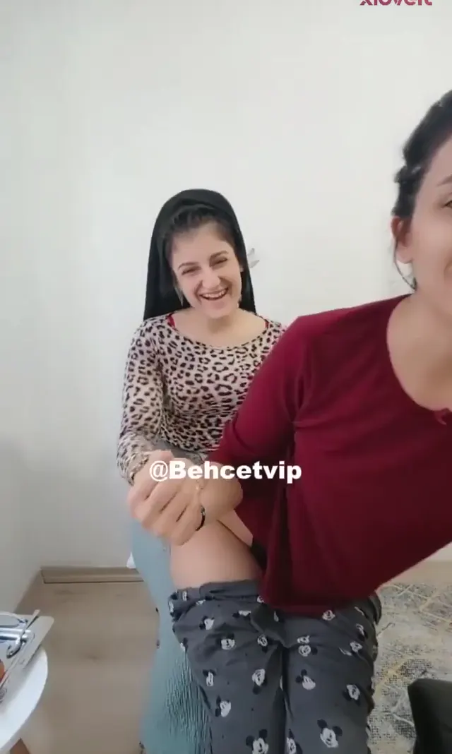 Hülya — Hülya ifşa Ateşli Kürt kızları canlı yayında · sahne 3