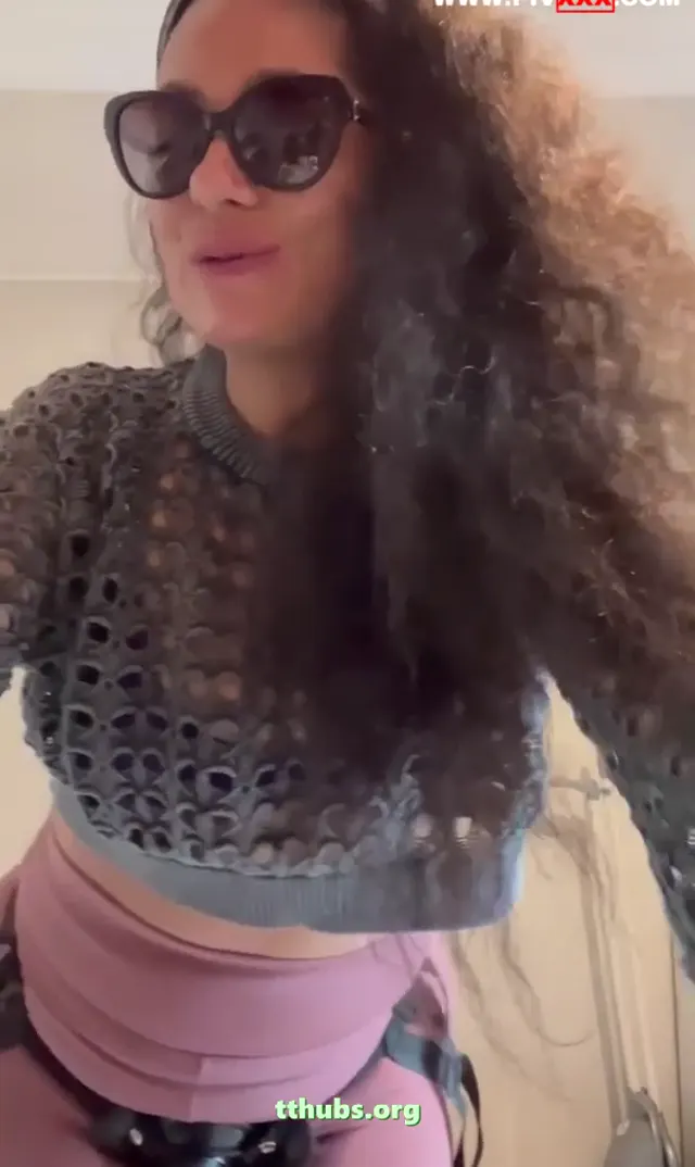 Joi strapon • Goddess Inanna — Türk ifşa · sahne 2