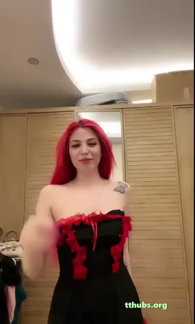 Lali — Tango Lali — Türk ifşa · sahne 2
