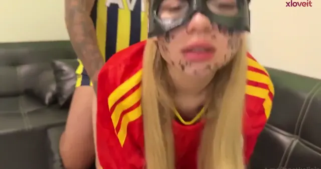 Lanet Kel HD Porno Filmi HESAPLAŞMA — Lanet Kel — Konulu Porno · sahne 1