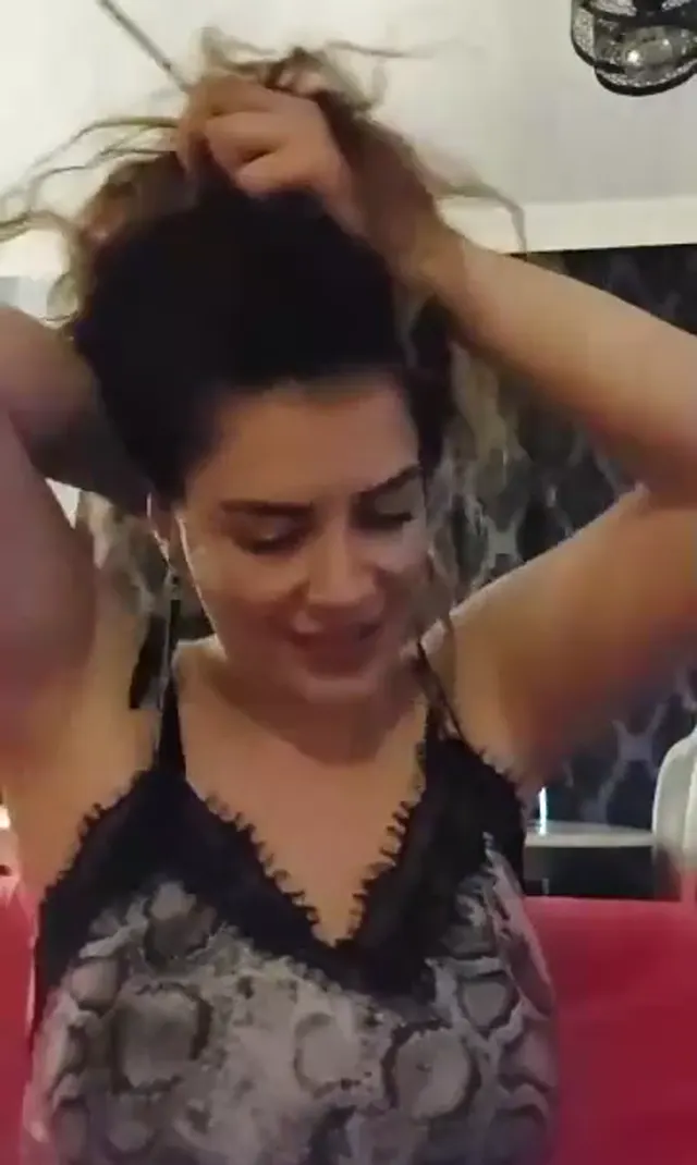 Lily w İfşa Videoları - Part 40 — Tango Lily W — Türk ifşa · sahne 3