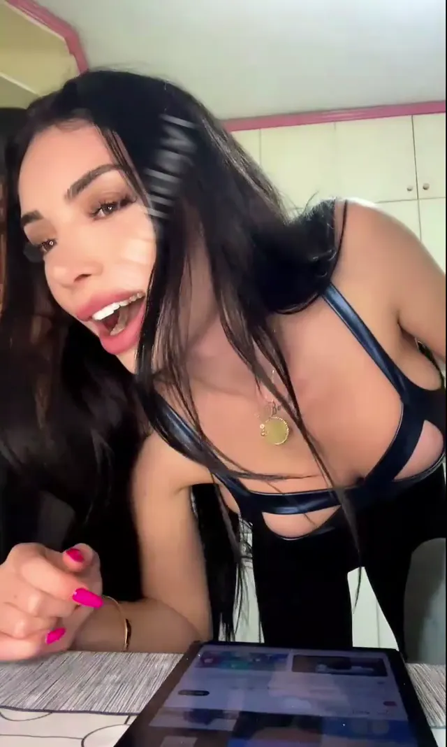 Melis Tango — Melis — Türk ifşa · sahne 2