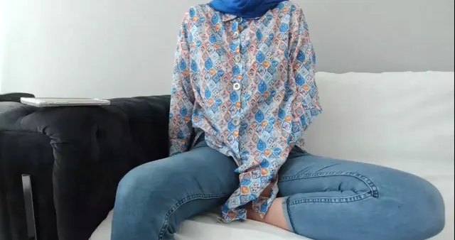 Meliskayaa Türbanlı — Meliskayaa Türbanlı - ( Stripchat) · sahne 2
