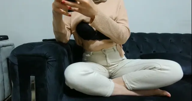 Meliskayaa Türbanlı — Meliskayaa Türbanlı - ( Stripchat) · sahne 1