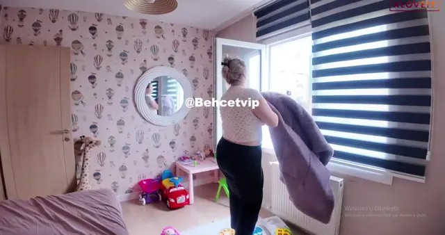 Pervin Aydın — Pervin Home ifşa Youtube Katıl Part 8 · sahne 1
