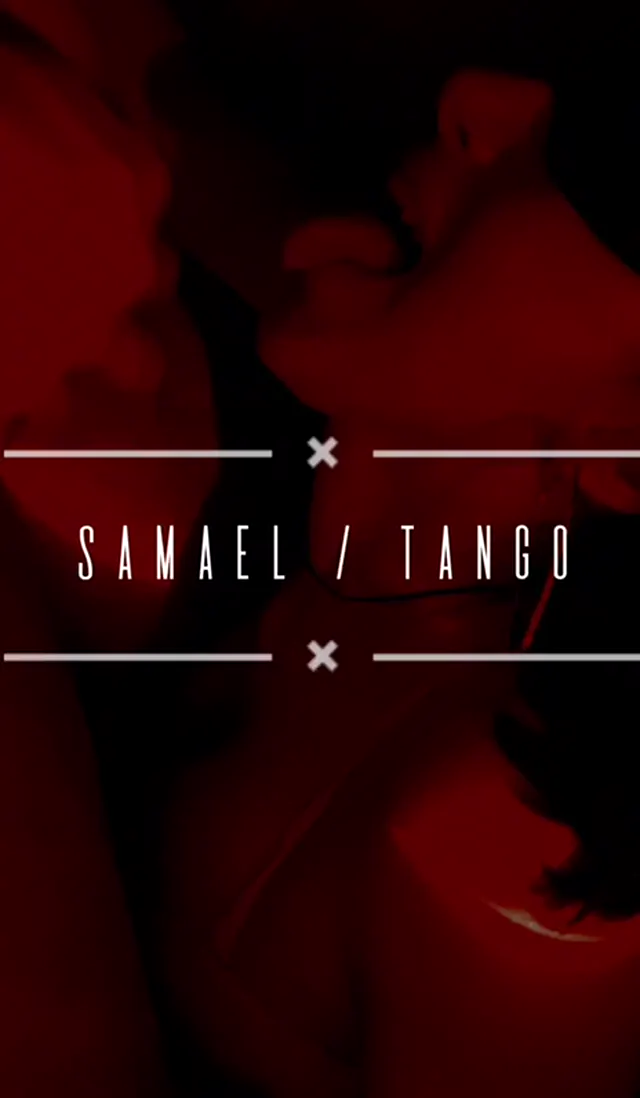 Samael Sakso Zevkle sik taşak yalayıp ağzına patlattı — Tango Samael — Amatör Porno · sahne 3