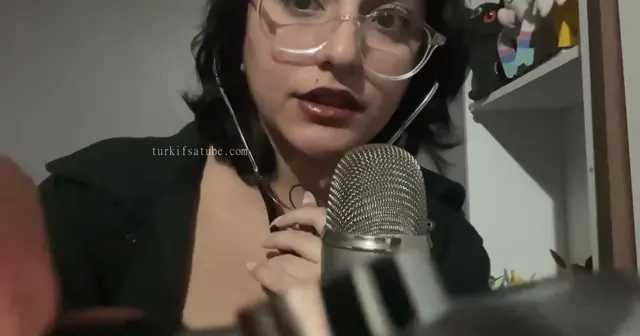 Senadeska ifşa Türk Hot ASMR Part 9 — Senadeska — Türk ifşa · sahne 1