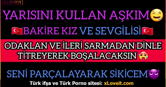 Sex Hikayesi ASMR ifşa Bakire kız — High Libido — Türk Porno · sahne 3