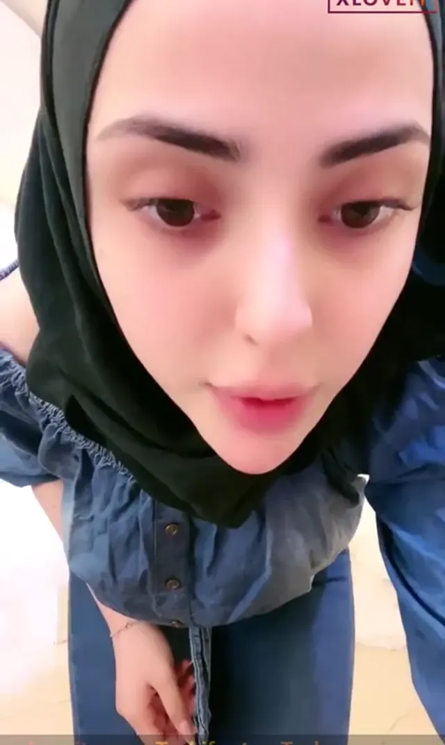 Şeyma ifşa Kapalı kızın danslı yayını — Şeyma — Canlı Yayınlar · sahne 2