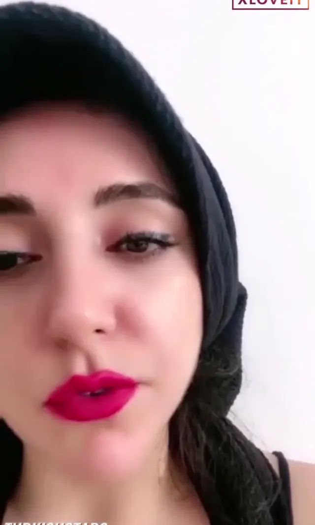 Bakire Güzel ifşa Türbanlı hatundan yayın — Canlı Yayınlar · sahne 3