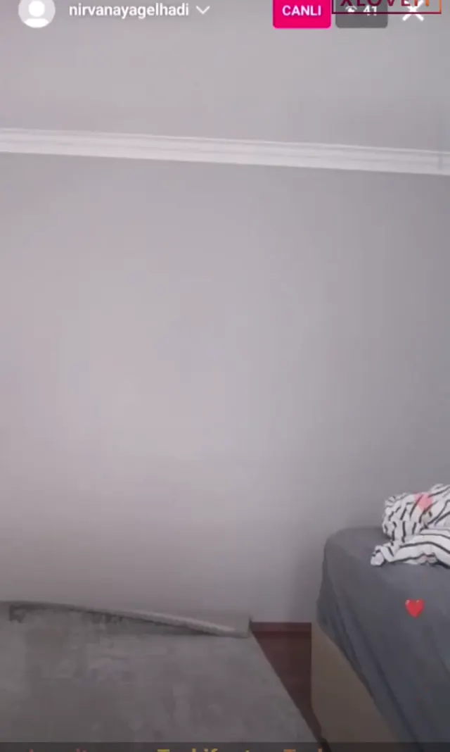 Nirvana Ahu ifşa Canlı yayın videosu seyret — Tango Nirvana Ahu — Canlı Yayınlar · sahne 2