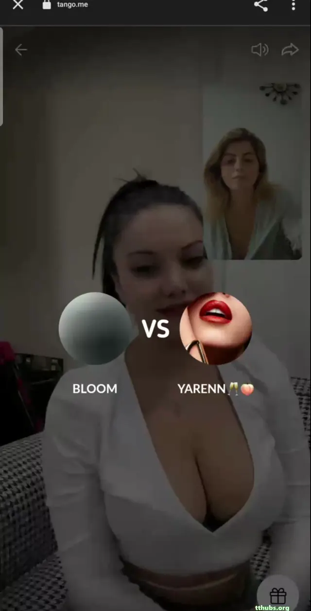 Tango Yaren — Tango Yaren Memelerini Tokatlıyor Ve Ceza Olarak Göğüslerini Gösteriyor · sahne 3