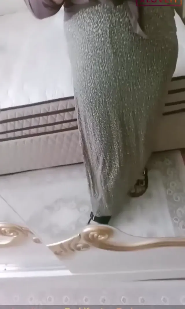 Türbanlı ifşa Kübra canlı yayın açtı — Canlı Yayınlar · sahne 3