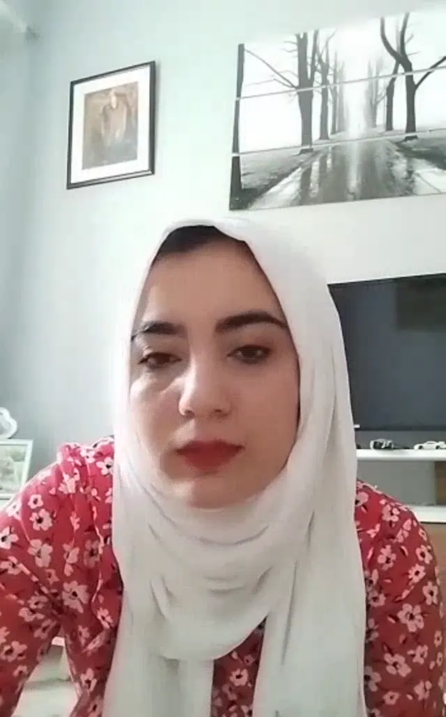 Türbanlı Öğretmen — Türbanlı Öğretmen ifşa Tango ilk yayınlarından birisi · sahne 2