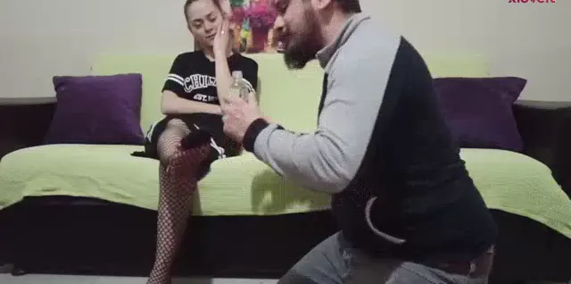 Türk Mistress Köle kocasını kemerle adam etti — Keyifhane — Bedava Porno · sahne 2