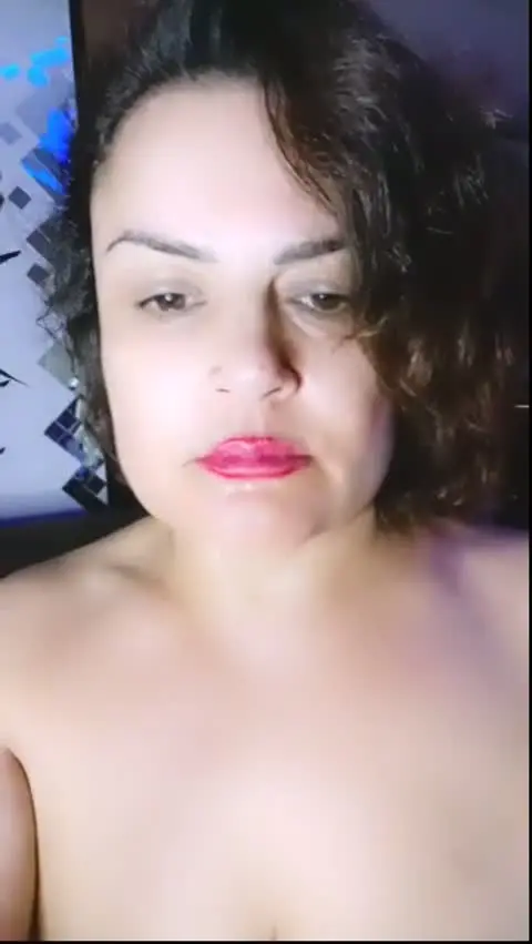 Ateşli Milf