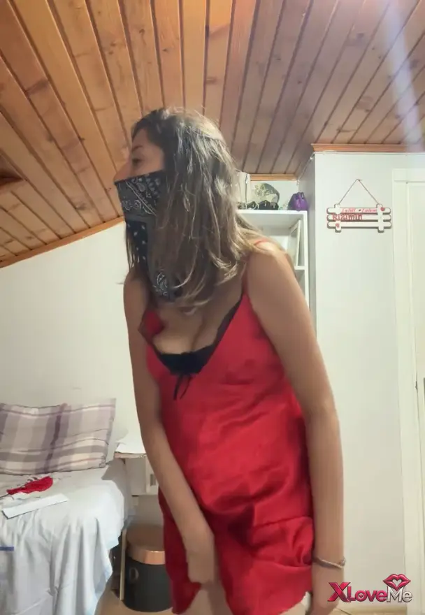 Ücretsiz İzle — Betül Çakmak ifşa Beyaz jartiyer denedi