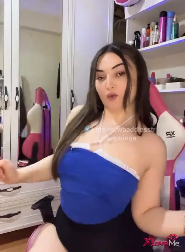 Türk İfşa X — Bigo Özgül ifşa balıketli kızın yayın videosu — Özgül