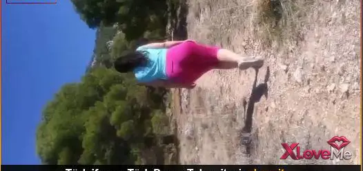 Amatör Sex — Çamlıkta sex izle hatunu götürüyor