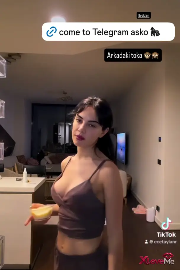 Türk İfşa X — Ece Ronay ifşa Telegram videolarını seyret — Ece Ronay