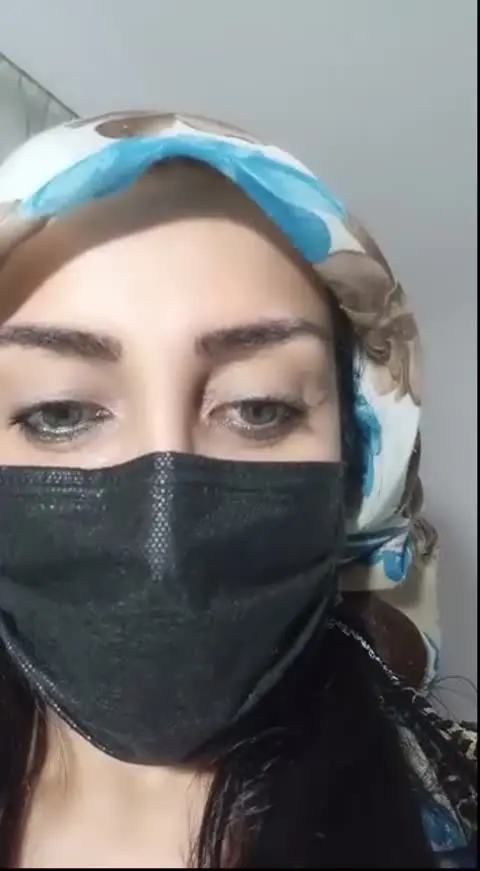 Türbanlı Porno — Efsane Türbanli
