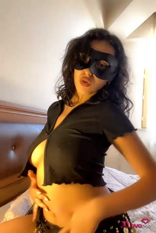 VIP ifşalar — Esmer ifşa Tango Goat isimli sexy hatun yayında