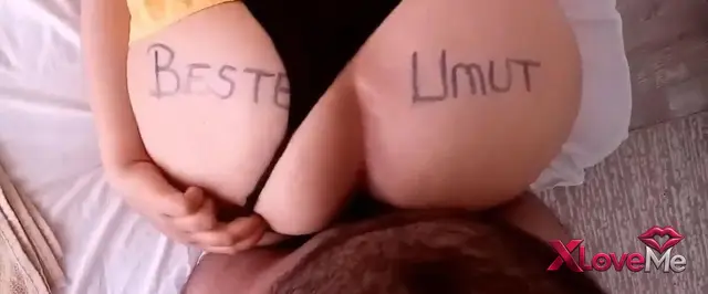 Amatör Porno — Evli Porno izle Beste Umut olgun çiftten sikiş