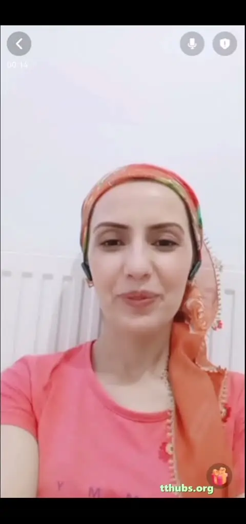 Türbanlı Porno — Evli Türbanlı