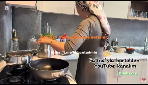 Fatma İle Her Telden 107 — Fatma ile Her Telden
