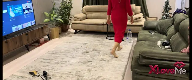Bedava Porno — Fatma ile Her telden ifşa Dışardan gelince evi temizledi — Fatma ile Her Telden