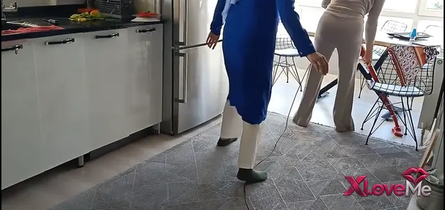 Fatme ile her telden ifşa Evde 2 türbanlı var — Fatma ile Her Telden
