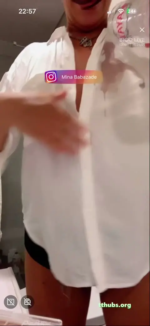 Bigo Yayınları — Mina Babazade Bigo Live 1