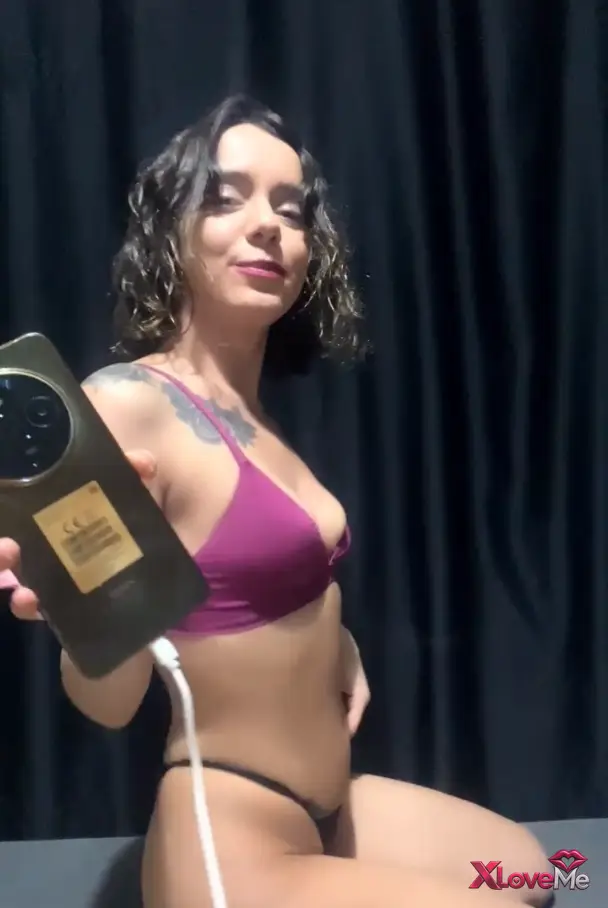 Türk İfşa Tube — Tango Sude ifşa iç çamaşırlı yayında — Tango Sude