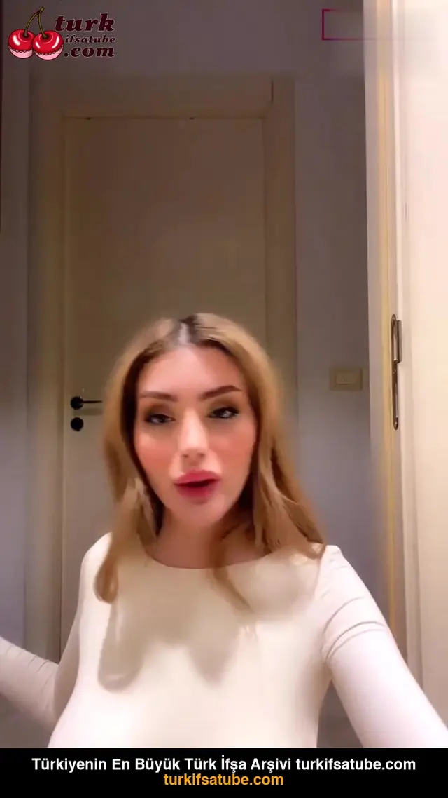 VIP ifşalar — Turk Hatunun Celine Ile Gizli Ic Camasiri Gosterisi
