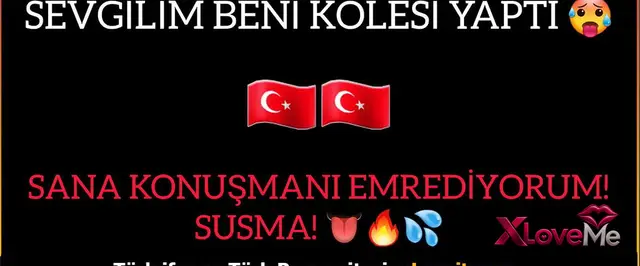 Sahibe Porno — Türkçe Asmr ifşa Kölesi yapıp sikti — High Libido