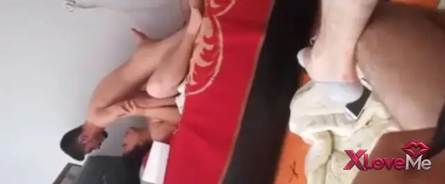 Üniversiteli — Üniversiteli porno Öğrenci evinde sırada bekleyenler var